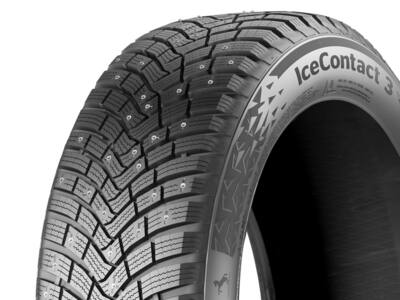 Continental Ice Contact 3