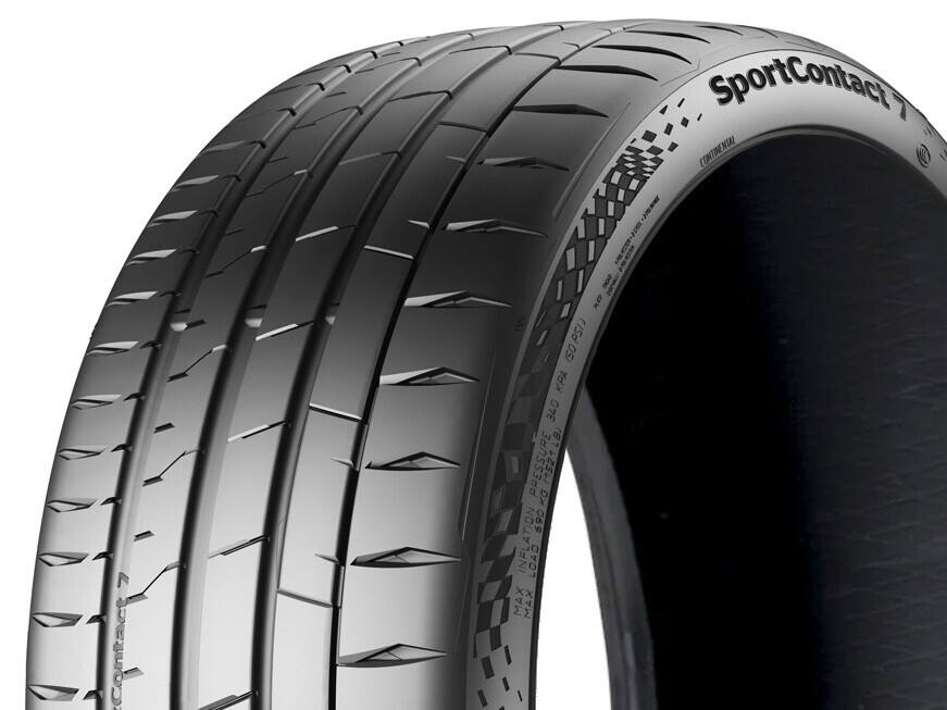 Continental Sport Contact 7