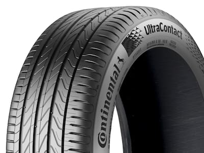 Continental Ultra Contact