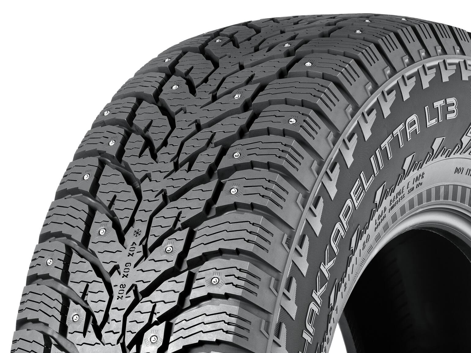 Nokian Hakkapeliitta LT3