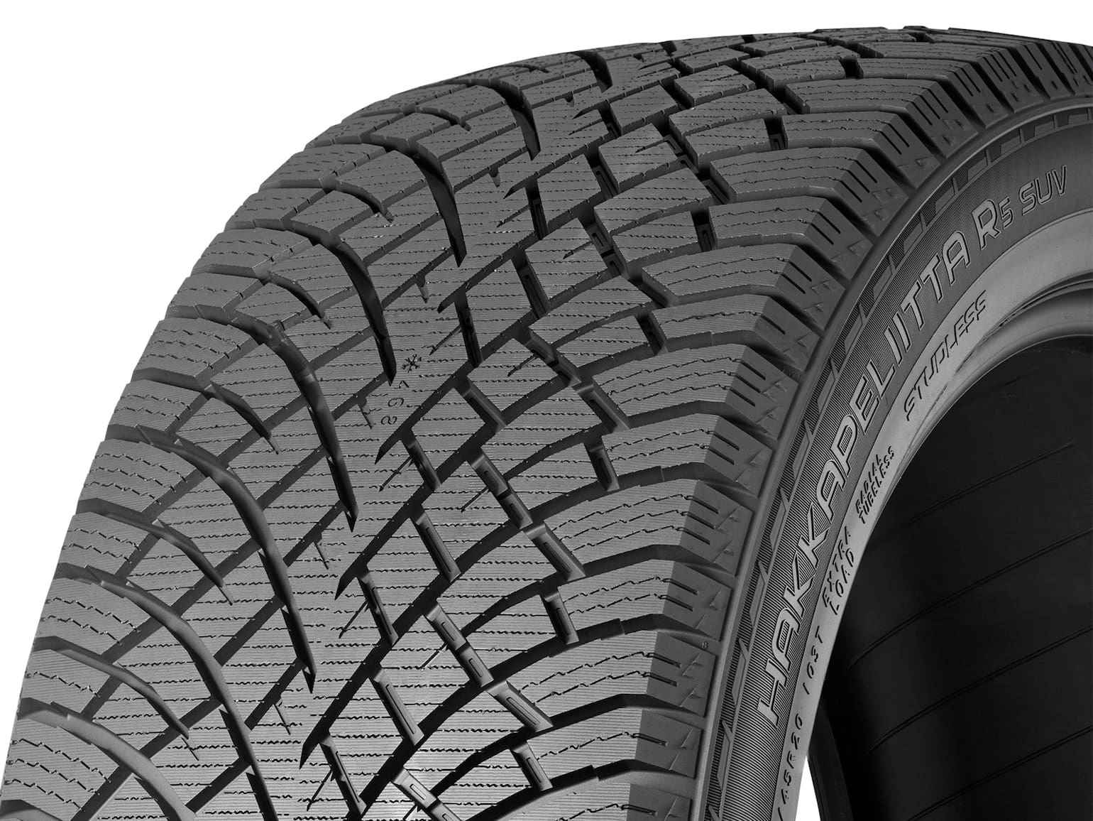 Nokian Hakkapeliitta R5 SUV