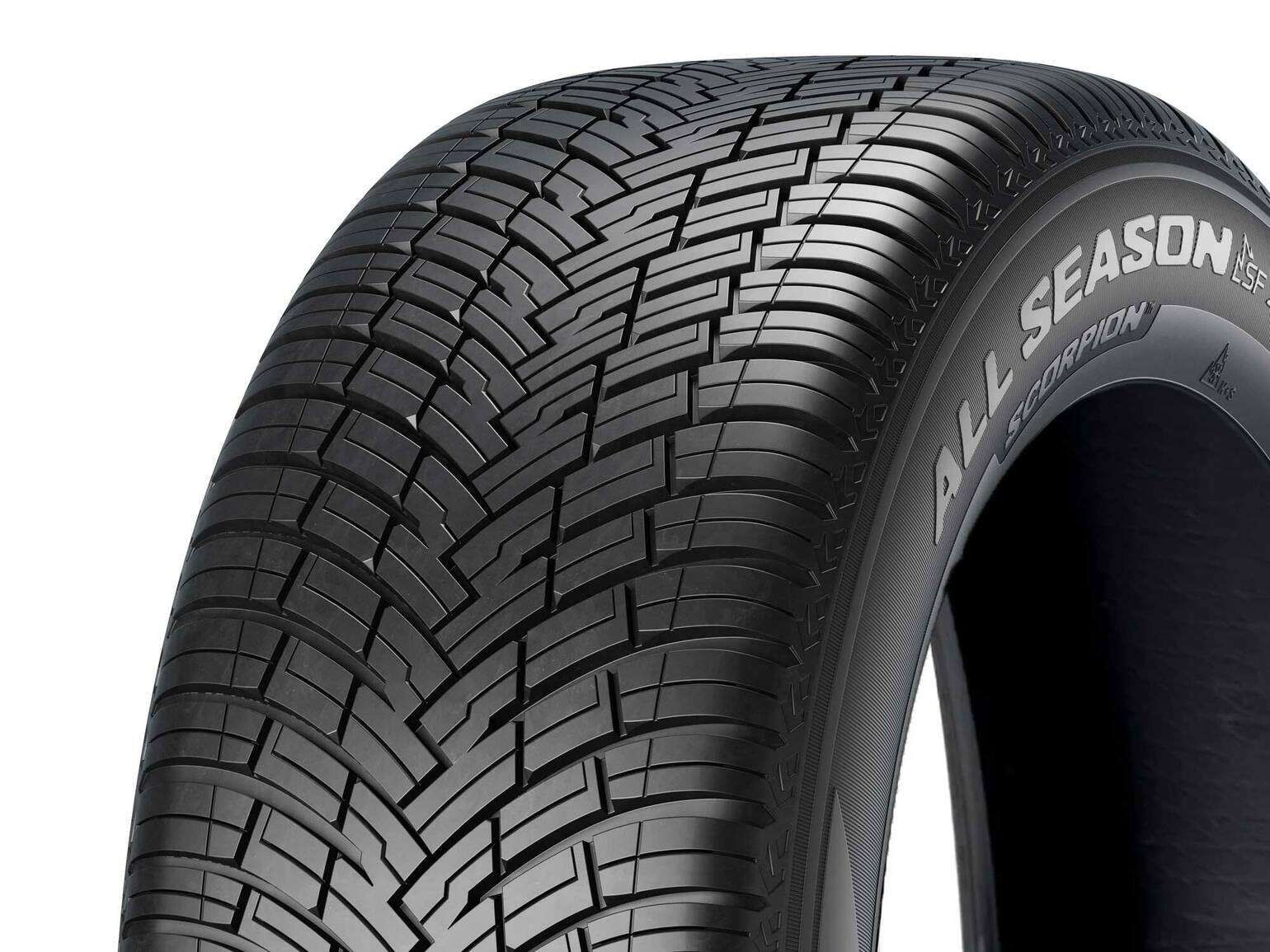 Pirelli Scorpion All Season SF 2