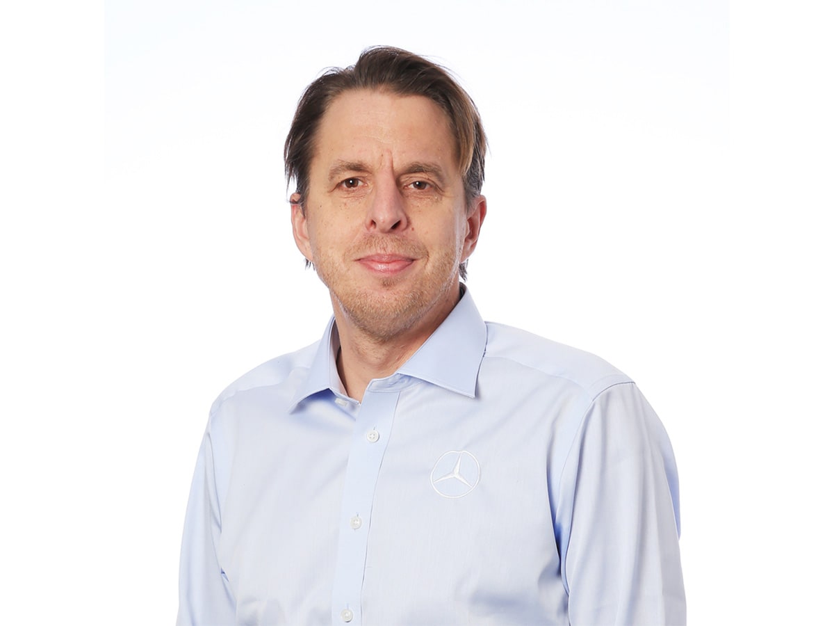 Anders Fagerhäll Lastbilsförsäljare