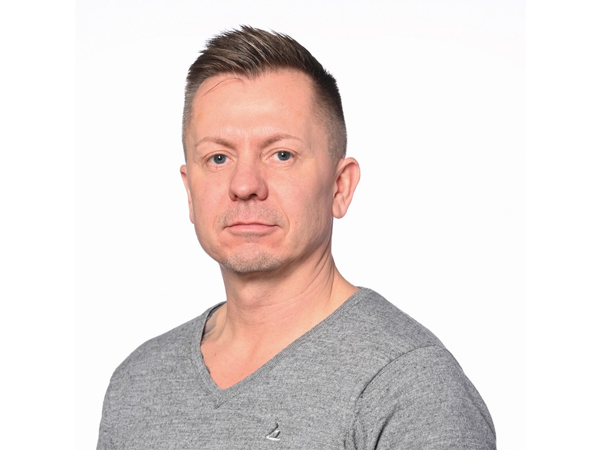 Vilhelm Forsman Lastbilsförsäljare