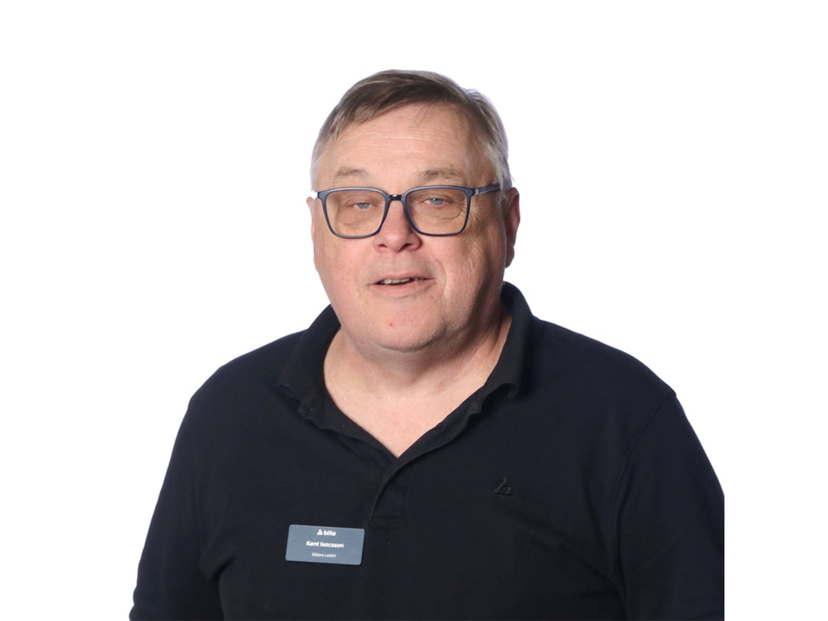 Kent Isacsson Lastbilsförsäljare