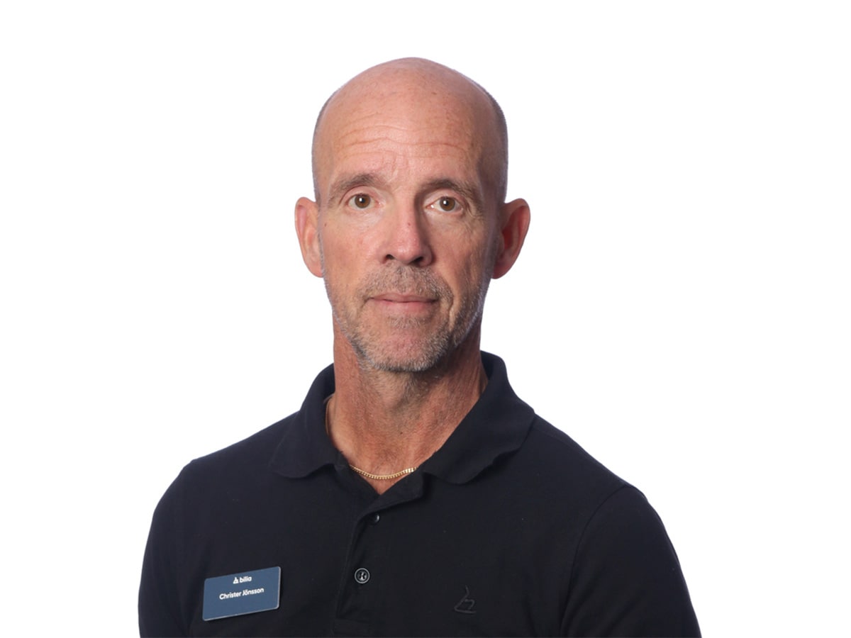 Christer Jönsson Verkstadchef