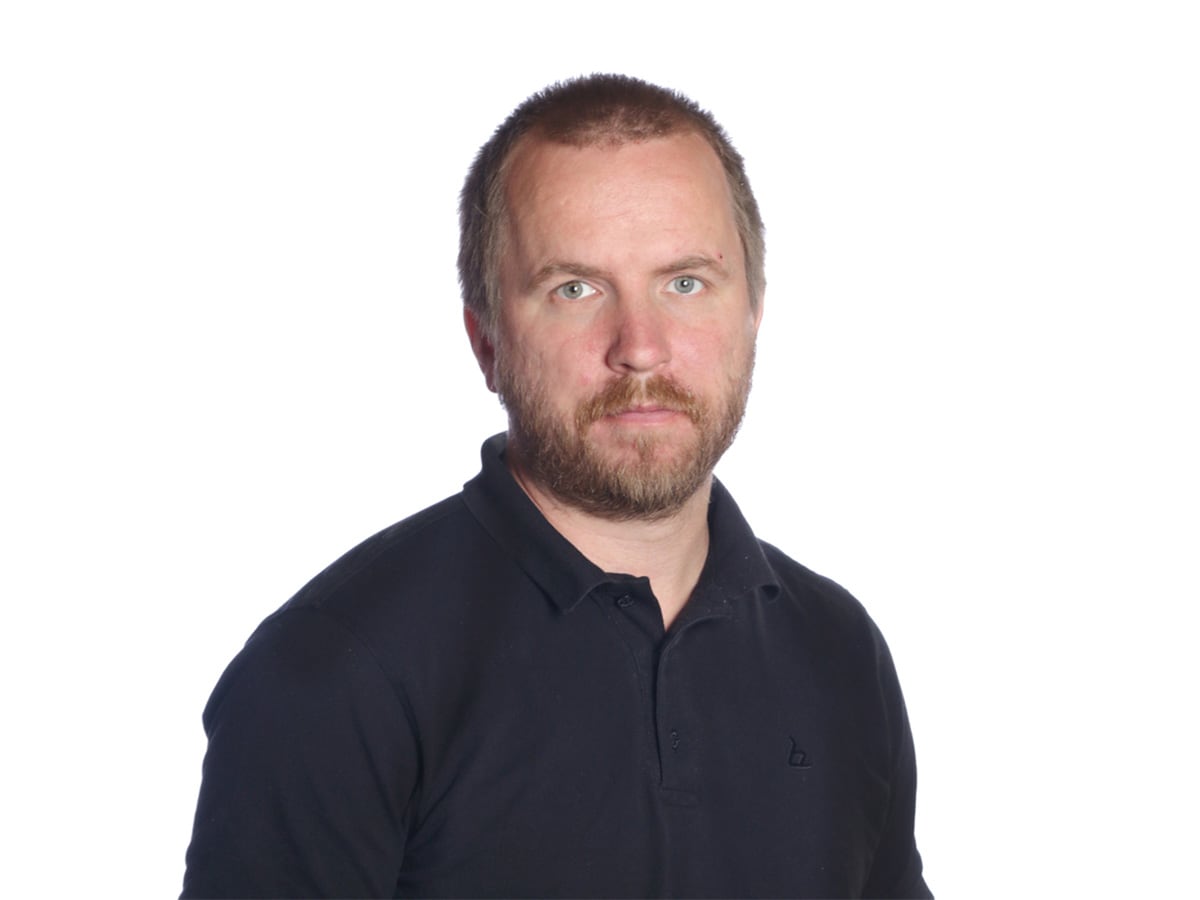 Timo Kangas Reservdelsrådgivare