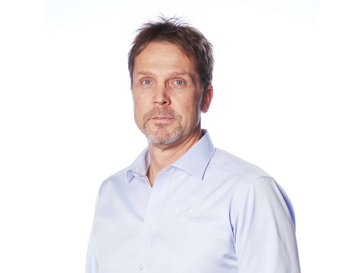 Stefan Larsson Lastbilsförsäljare