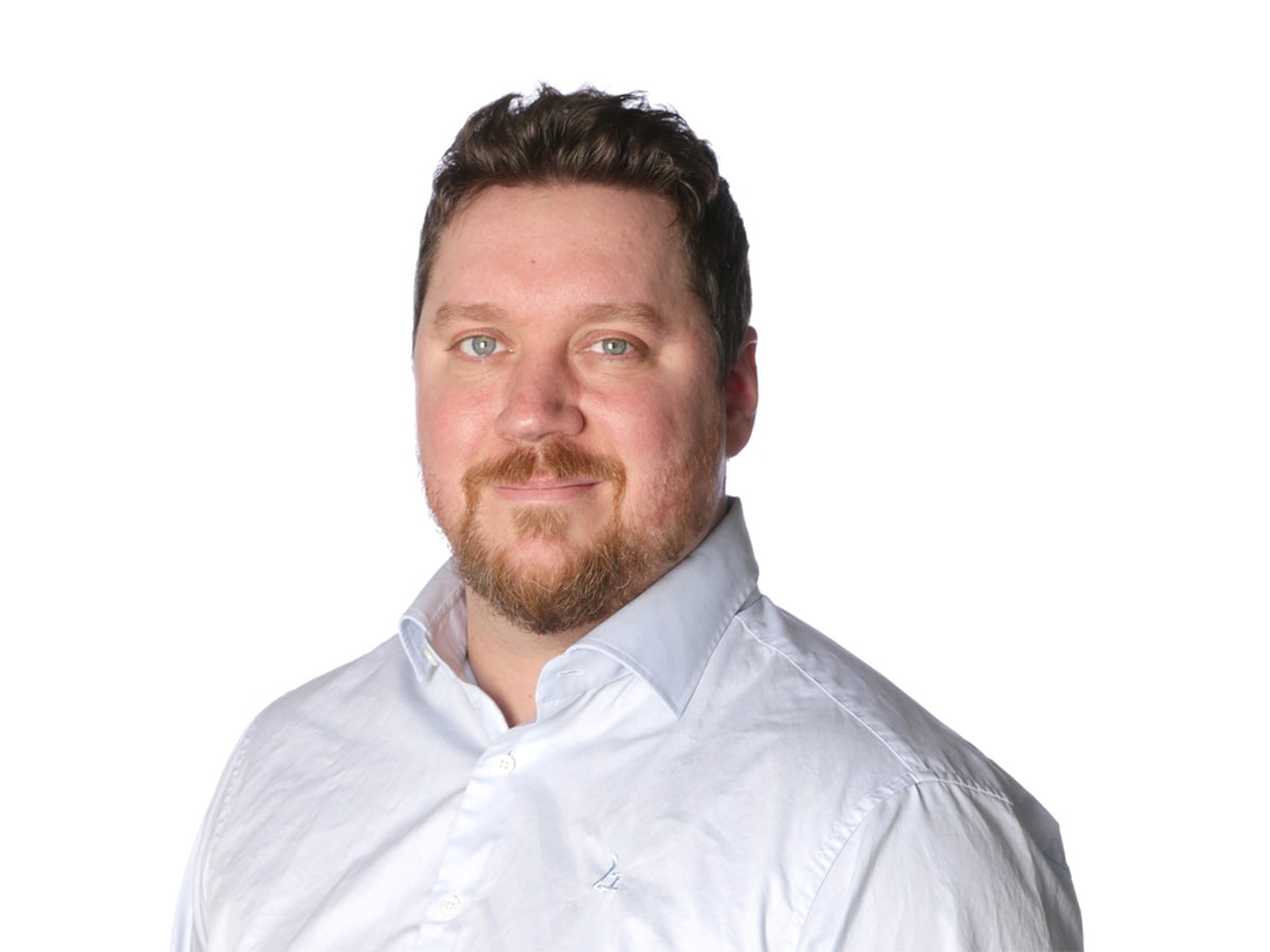 Patrik Olofsson Servicerådgivare