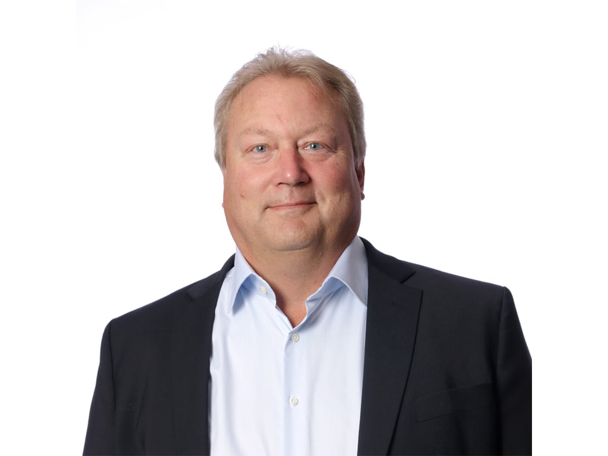 Henrik Sundin Lastbilsförsäljare