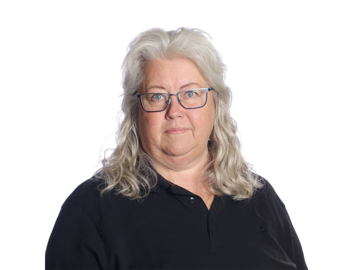 Margareta Zetterlund Servicerådgivare