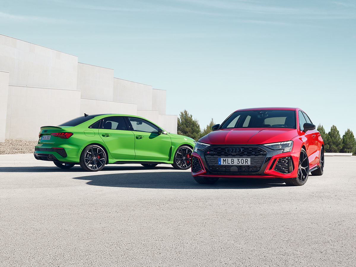 Audi RS3