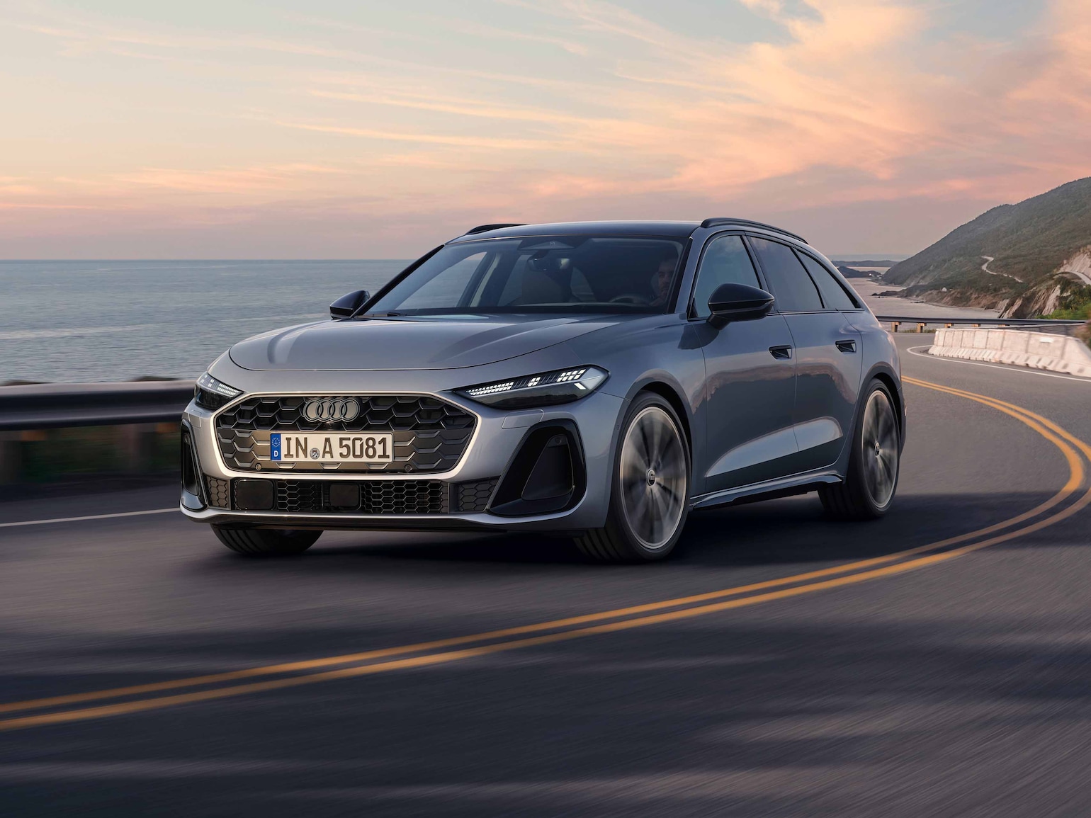 Audi A5 Avant