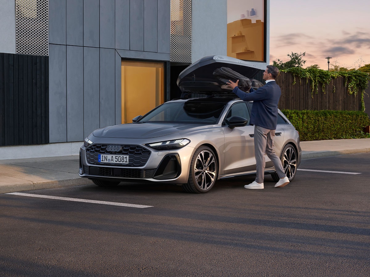 Audi A5 Avant