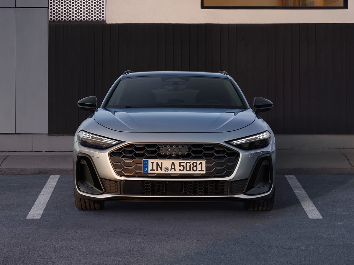 Audi A5 Avant