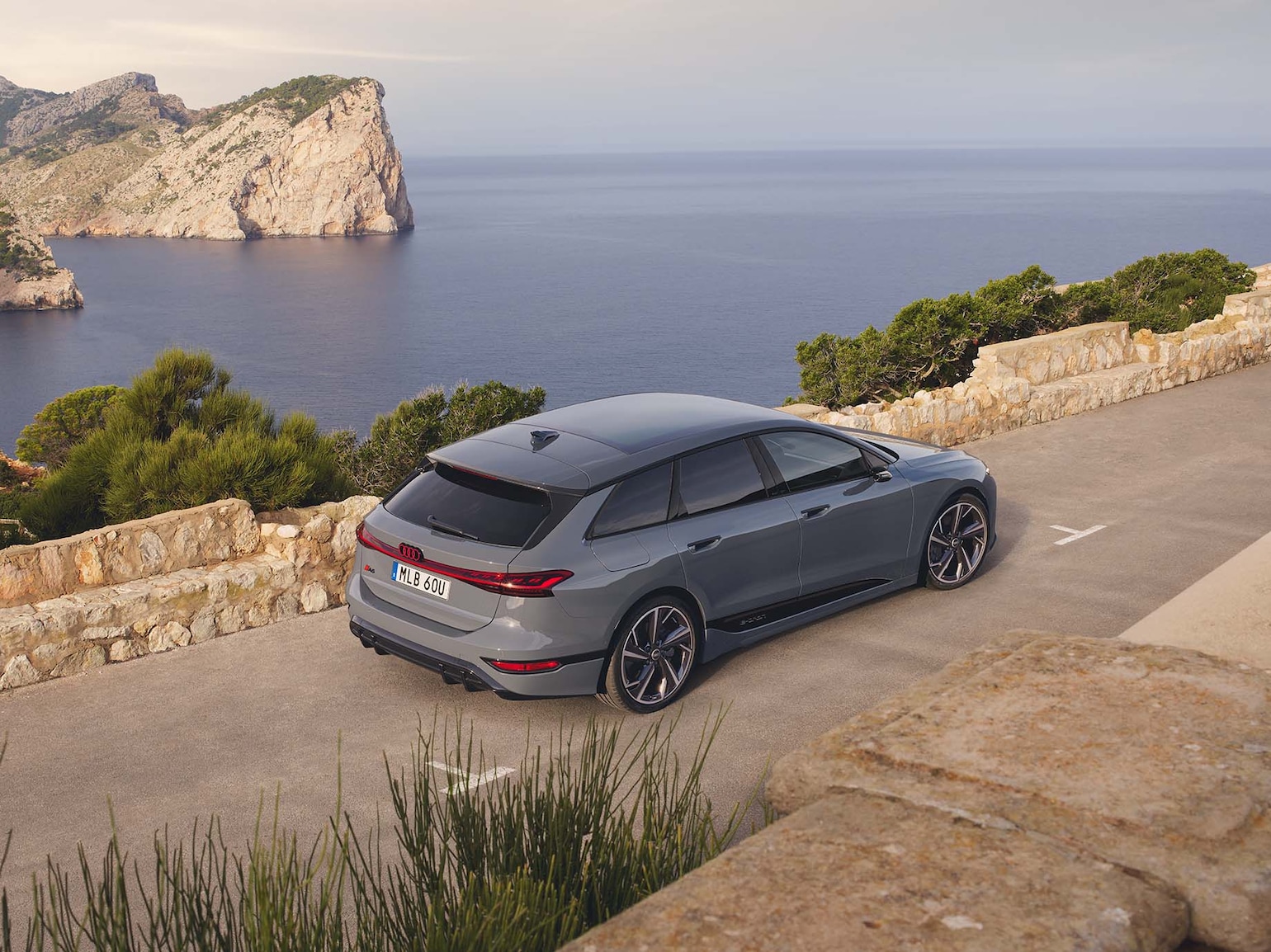 Audi A6 modeller