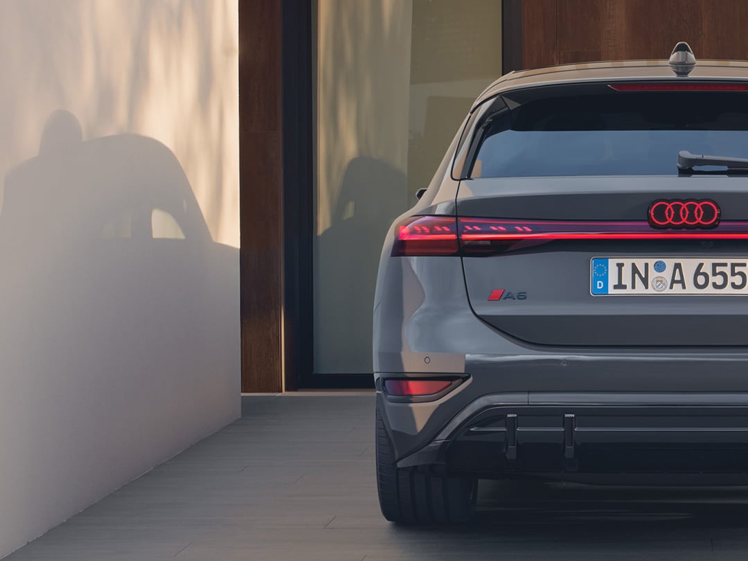 Audi hos Bilia Audi hos Bilia