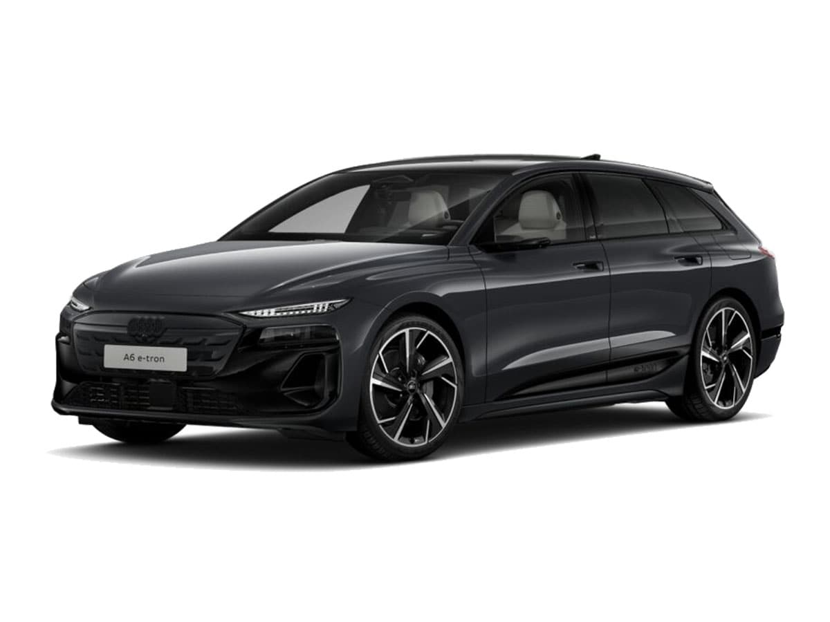 Audi A6 avant e-tron