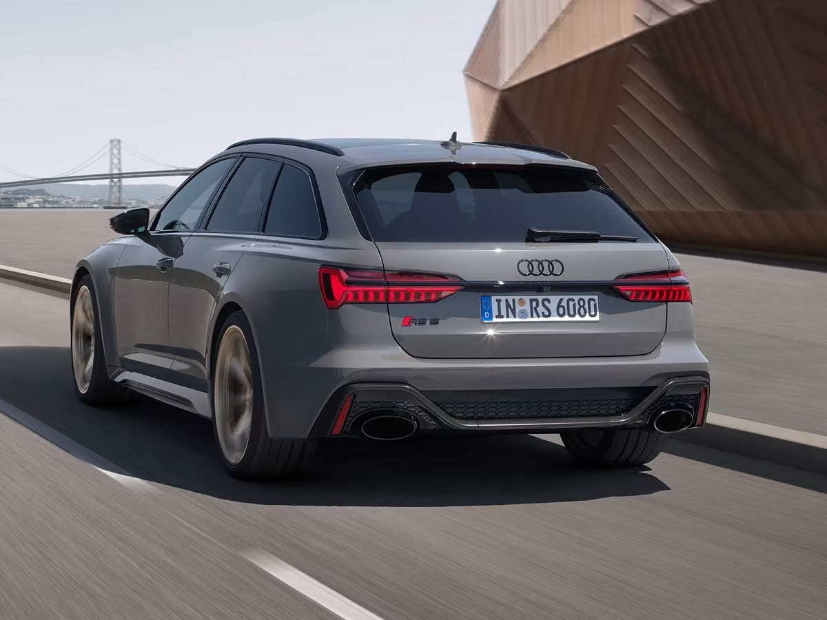 Audi RS6