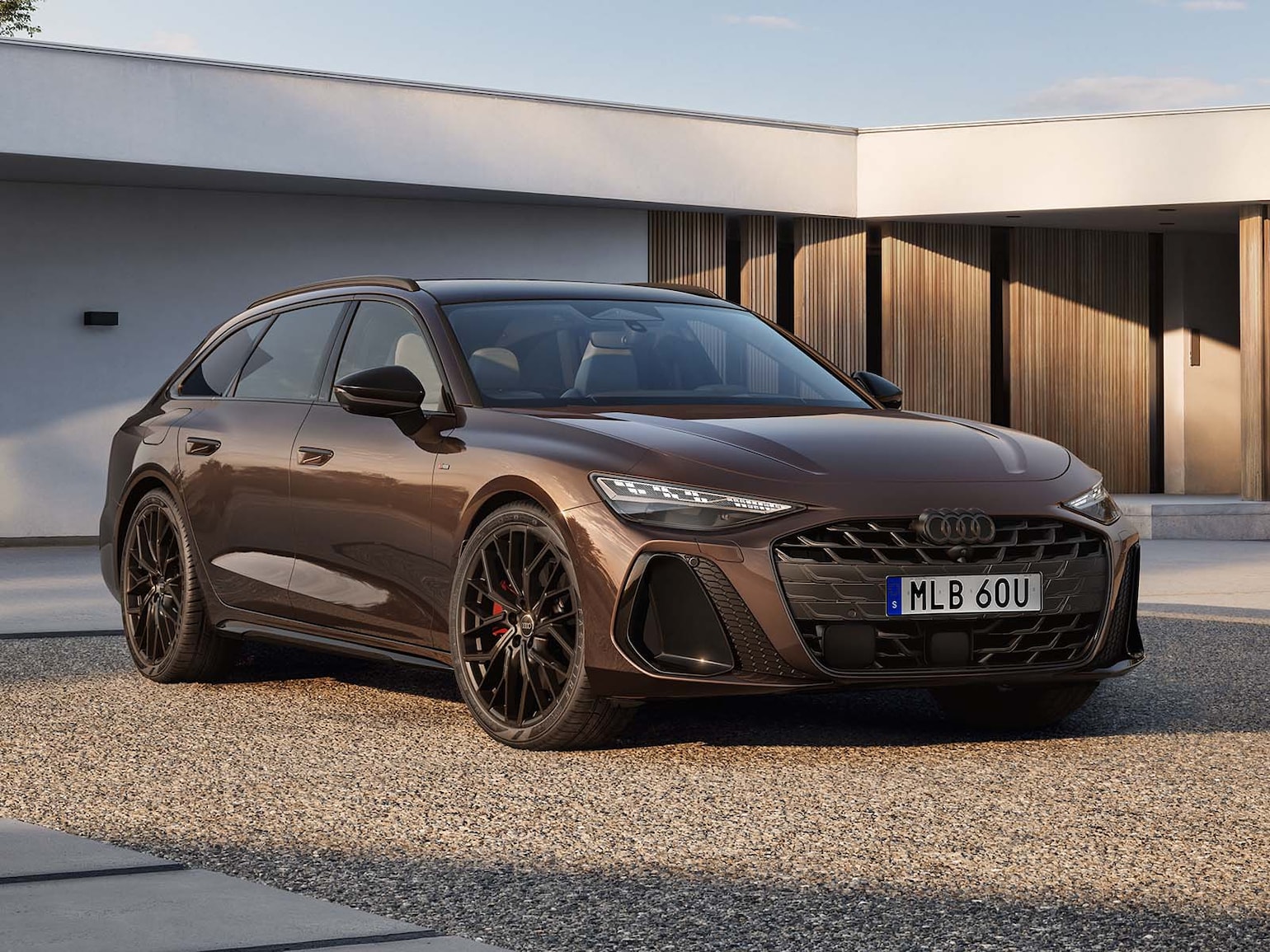 A6 Avant
