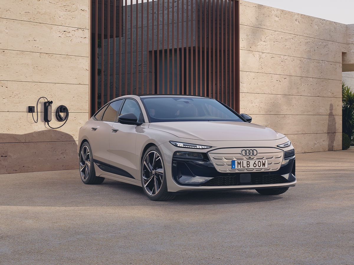 A6 Sportback e-tron