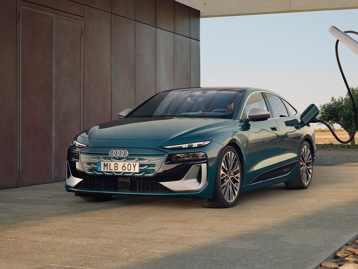 S6 Sportback e-tron