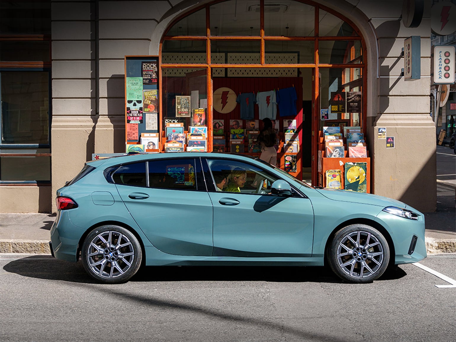 BMW 1-serie