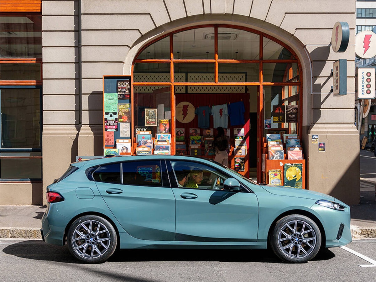 BMW 120