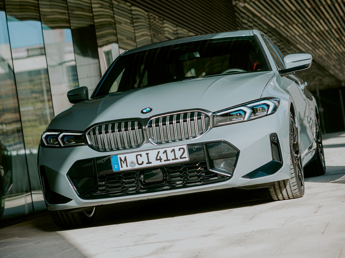 BMW 3-serie Sedan