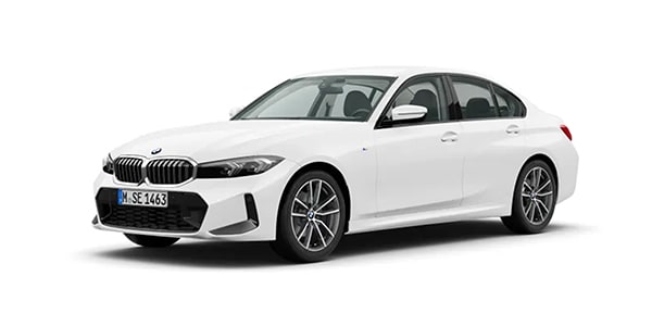 BMW 3-serie Sedan