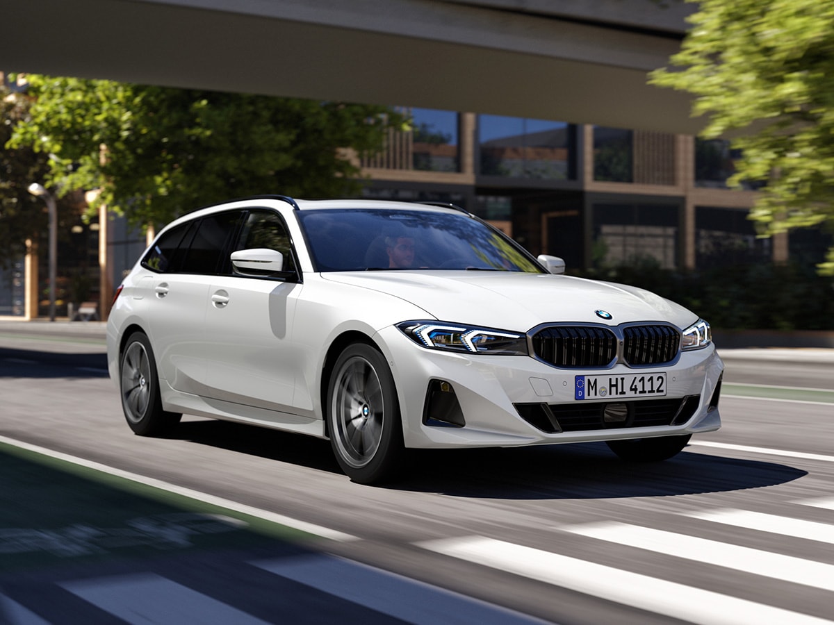 BMW 3-serie Touring
