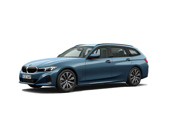 BMW 3-serie Touring