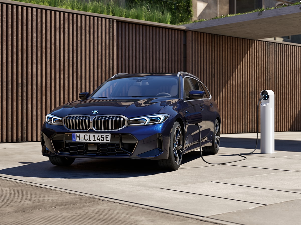 BMW 3-serie Touring