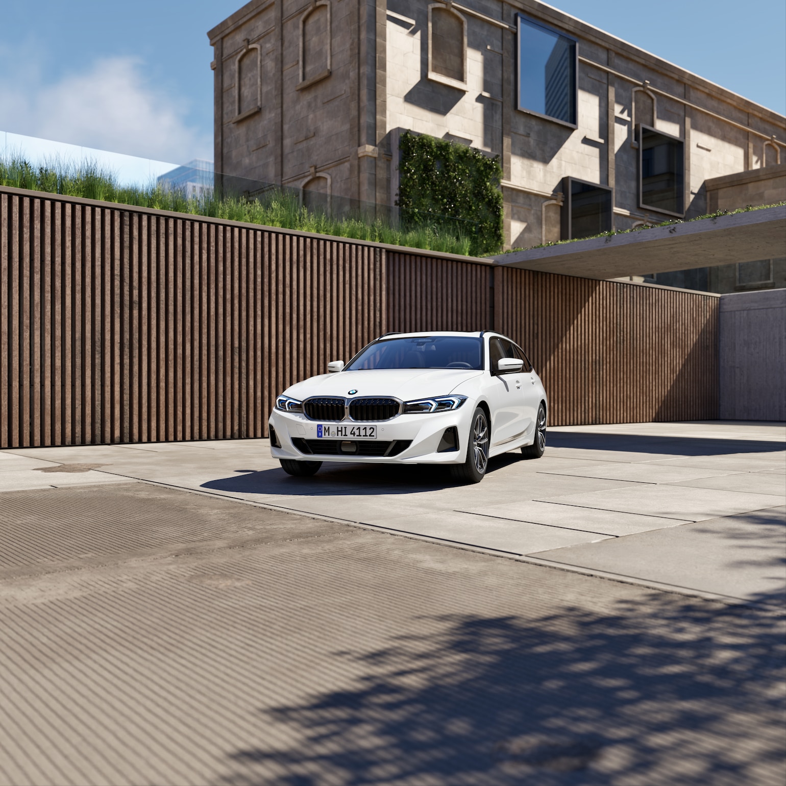 3-serie Touring