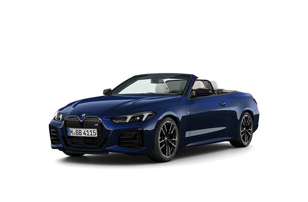 BMW 4-serie Cabriolet