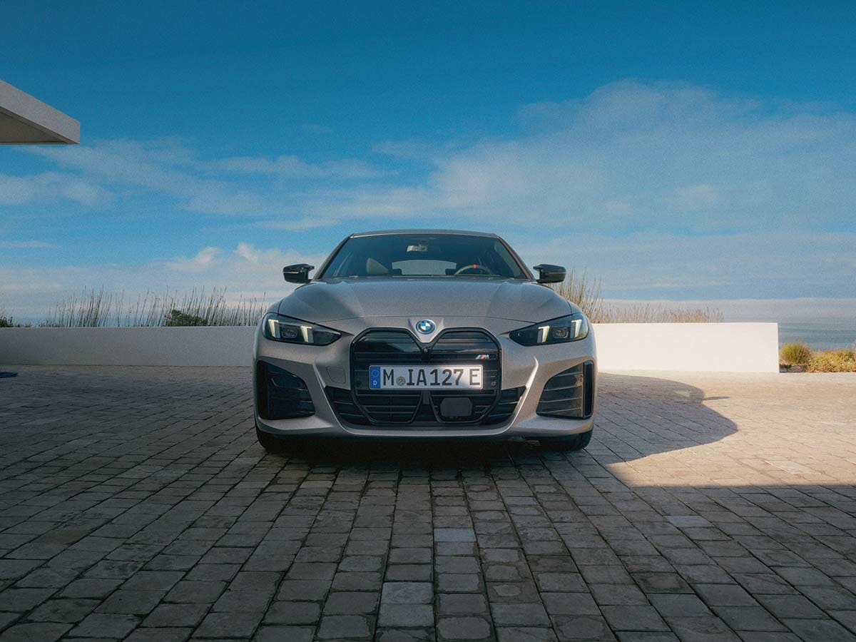 BMW i4 Gran Coupé