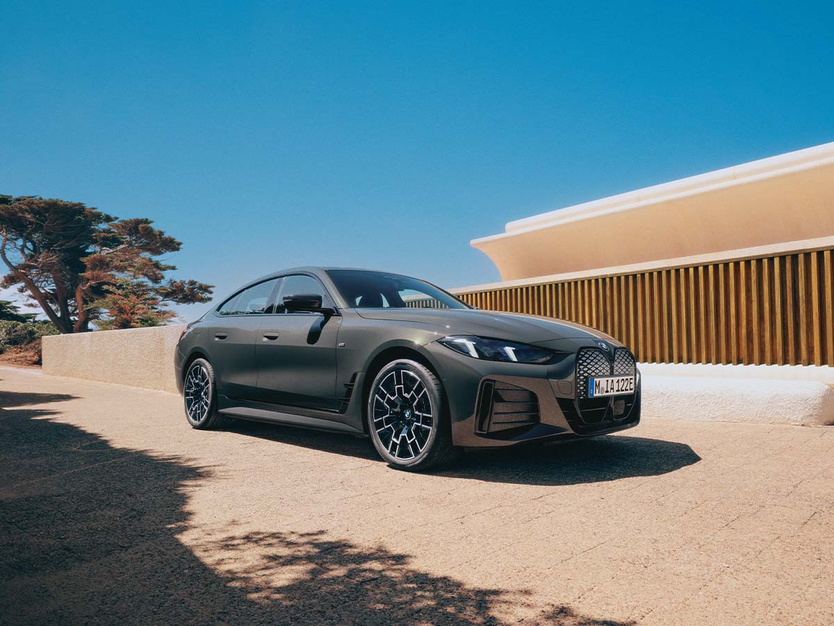 BMW i4