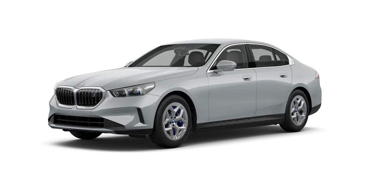 BMW i5 Sedan