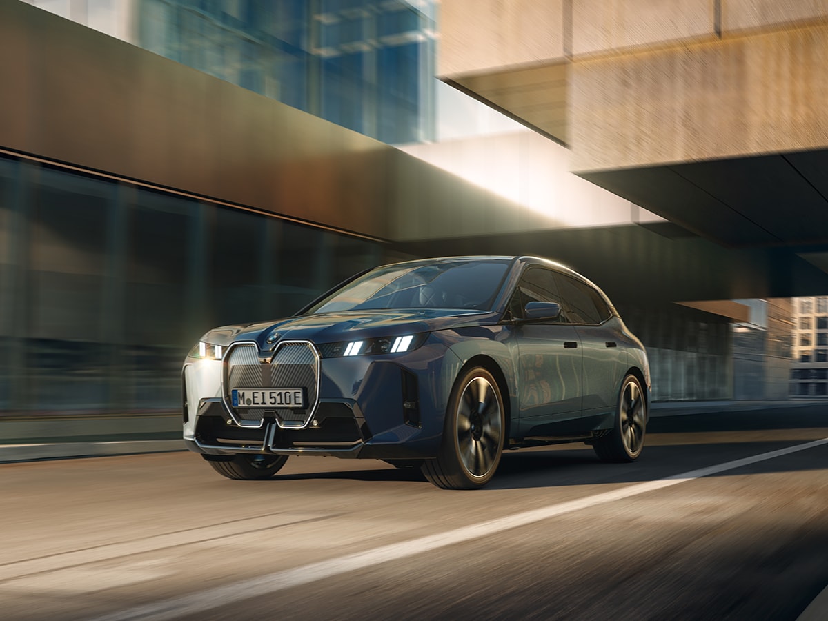 BMW iX1