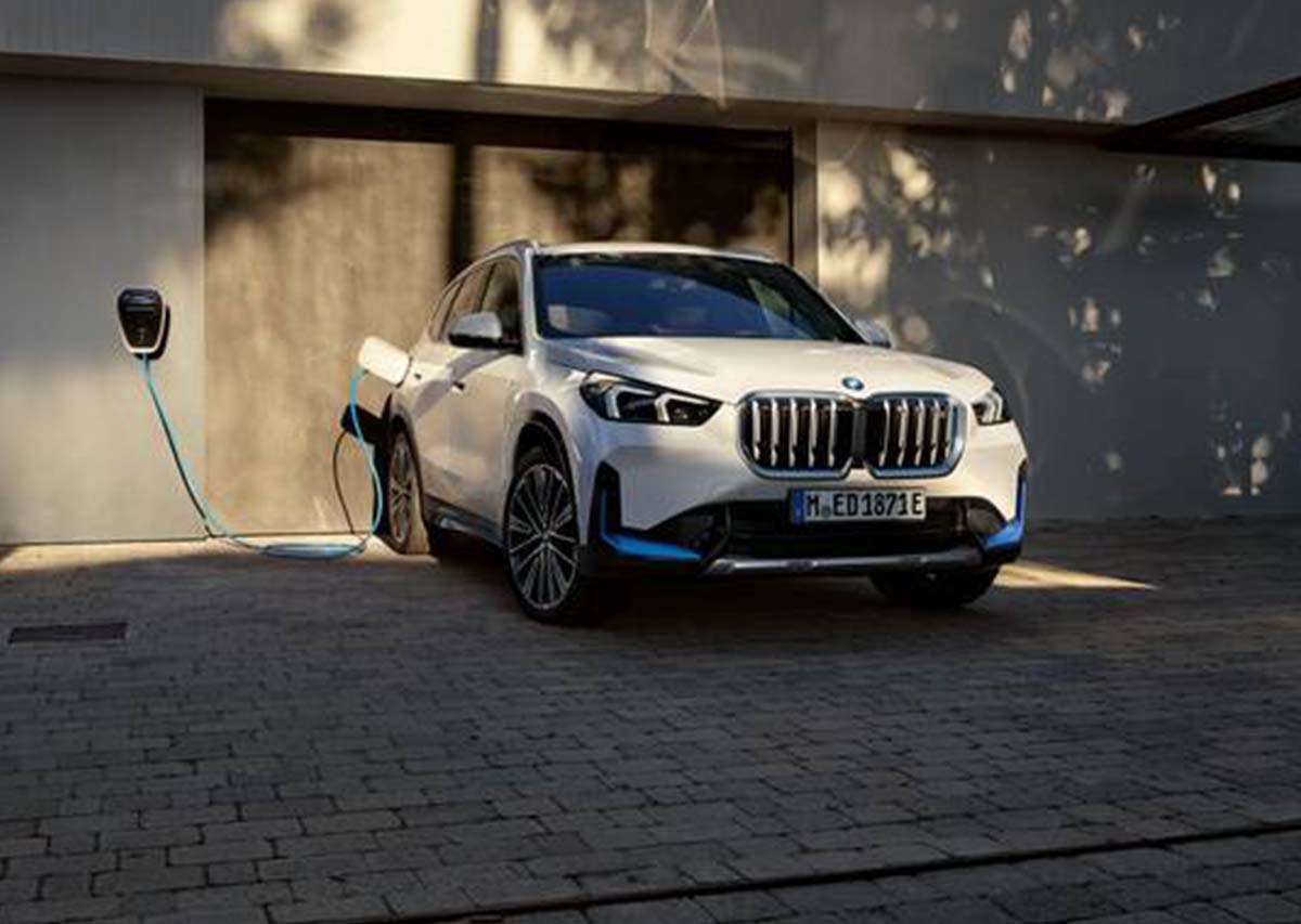 BMW hos Bilia