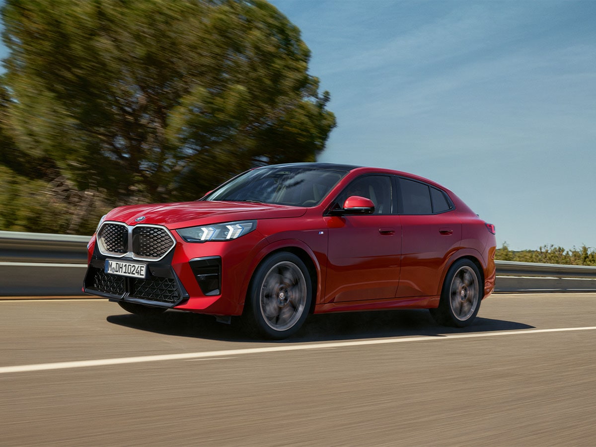 BMW iX2