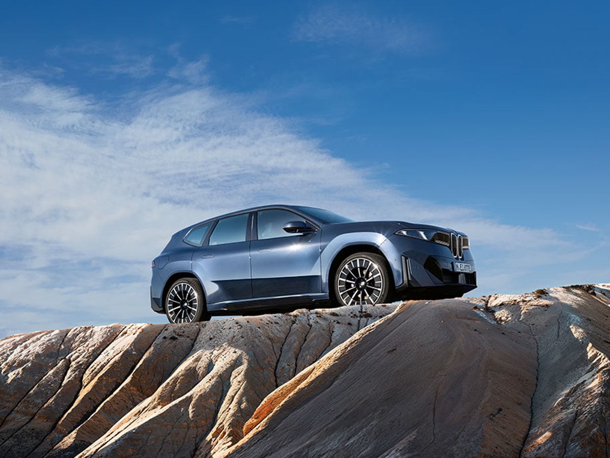 BMW iX3