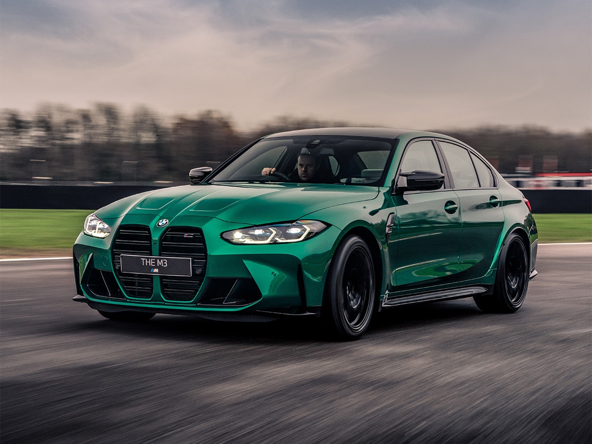 BMW M Driving Experience