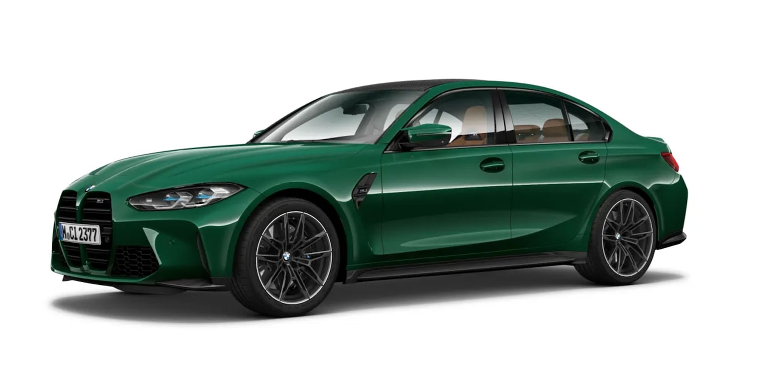 BMW M3 Sedan