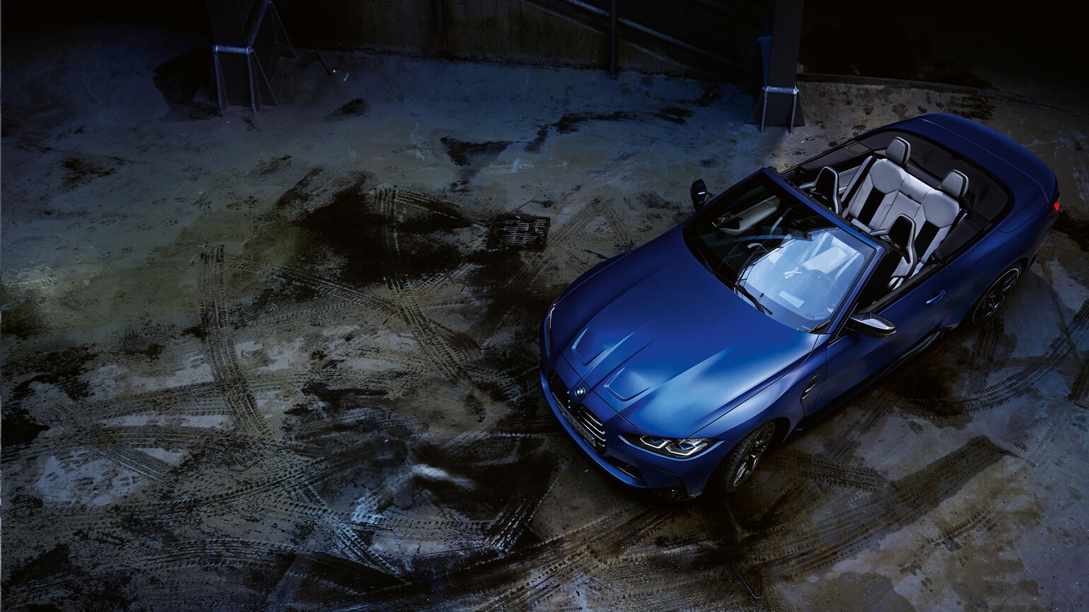 BMW M4 Cabriolet hos Bilia