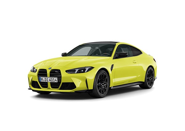 BMW M4 Coupé