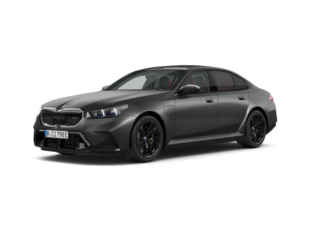 BMW M5 Sedan