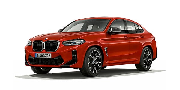 BMW X4 M