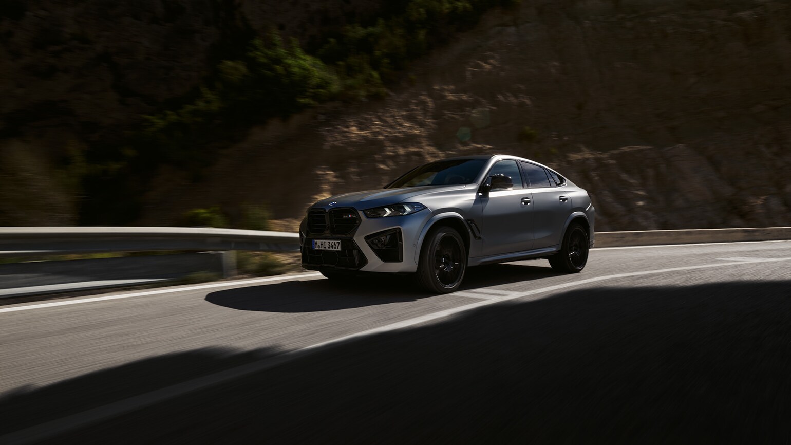 BMW X6 M hos Bilia