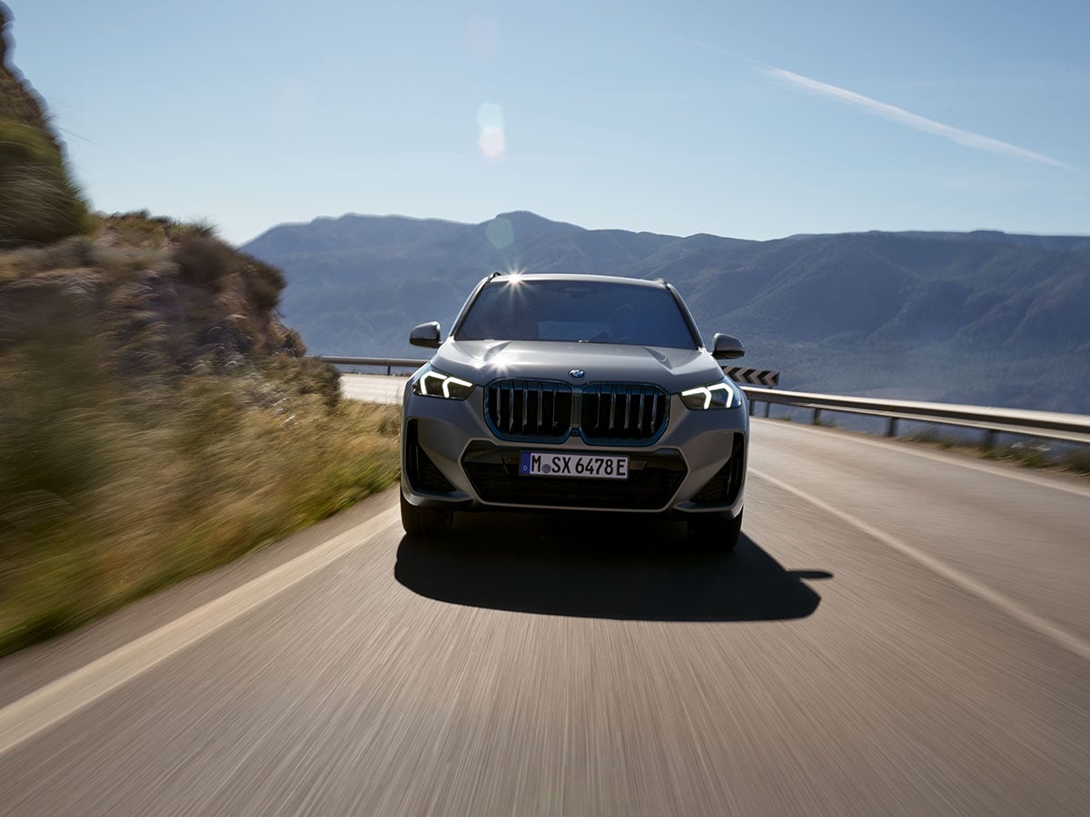 BMW X1 hos Bilia